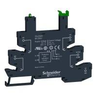 Розетка для реле, винтовые зажимы, ~110 В Schneider Electric Розетка для реле, винтовые зажимы, ~110 В Schneider Electric