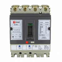 Выключатель автоматический ВА-99C (Compact NS) 100/50А 3P+N 36кА EKF PROxima