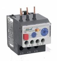 Реле электротепловое для контакторов 09-18A 0,18-0,25А РТ-03 DEKr