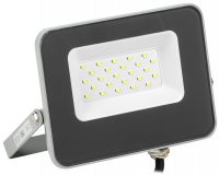 Светодиодный прожектор СДО 07-20 серый IP65 IEK