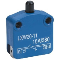 Контакт вспомогательный LXW20-11 AC11 15A/380 для NH40 (CHINT)