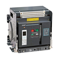 Воздушный Автоматический выключатель NA1-2000-1000M/3P стац., 1000A, 80kA, AC220В тип М (CHINT)
