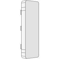 Заглушка LAN 200x60 DKC Заглушка LAN 200x60 DKC