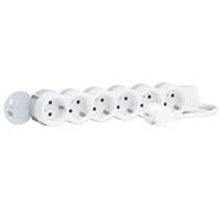 Удлинитель 6X2К+З 3 м Legrand Удлинитель 6X2К+З 3 м Legrand
