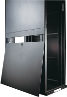 Комплект боковых панелей с замками, для шкафа LANMASTER DCS 48U глубиной 1070 мм, 4 шт.