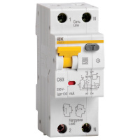 Автоматический выключатель дифференциального тока АВДТ 32 C32