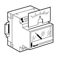 Измерительная шкала 0- 50А Legrand Измерительная шкала 0- 50А Legrand