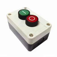 Кнопочный пост NP2-B142H29,1НО (CHINT)