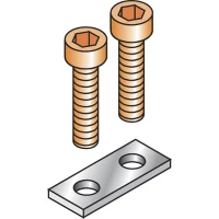 Перемычка BJS42 н/с для D120/42 3 пол,