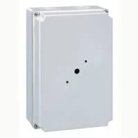 Короб IP65 для4-6П 80,100А сер