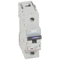 DX3 авт.выкл. 50кА 40А 1п C