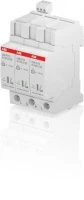 Ограничитель перенапряжений УЗИП OVR PV T2 40-1000 P TS QS ABB 2CTB804153R2500