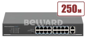 Коммутатор Ethernet ST-01602HP