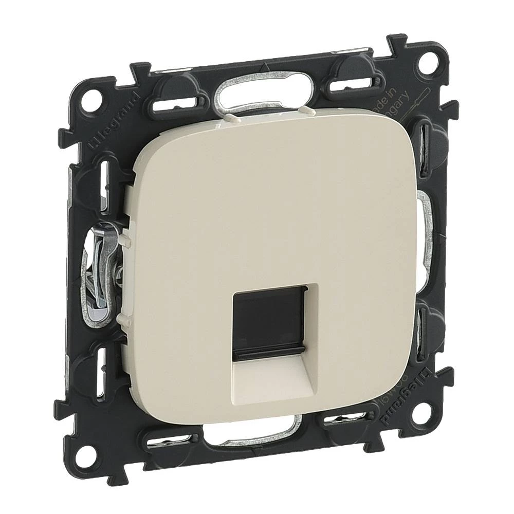 Компьютерная розетка VLN-a RJ45 Cat5e UTP СЛК