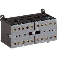 Миниконтактор реверсивный VB6-30-10 9A (400В AC3) катушка 230В АС