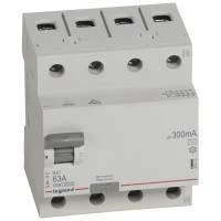 Четырехполюсное устройство защитного отключения Rx3 300ма 63а 4п Ac