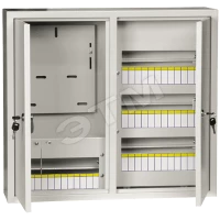 Корпус металлический ЩУРн-3/48з-1 36 УХЛ3 IP31