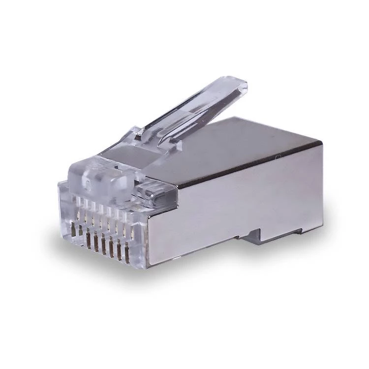Коннекторы 8P8C F/UTP Cat.5e 3U (RJ-45) (100 pcs)