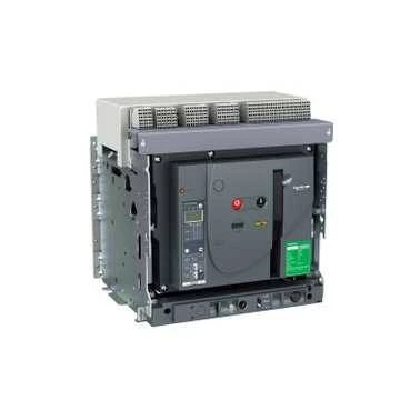 Авт.выкл. EasyPact MVS 1250A 3P 50кА эл.расц. ET5S стац. с ручн.приводом