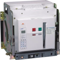 Воздушный Автоматический выключатель NA8G-3200-2500/H 3P стац., 2500A, 100kA, тип H ,AC220В (R)(CHINT)