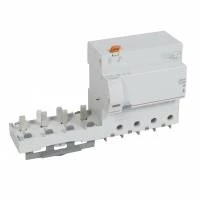 Дифференциальный блок DX3 125A 4П Hpi 30m1,5м