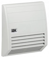Фильтр c защитным кожухом 176x176мм для вен-ра 102м3/час IEK