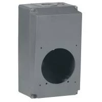 Короб.пласт.HYPRA 2К+З 63A