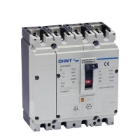 Авт. выкл. NM8N-800H EM 4P 630А 100кА с электрон. расцепителем, LCD (R)(CHINT)