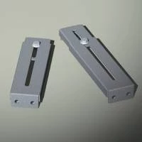 Регулируемые кронштейны, 75 - 125мм, 1 упаковка - 2шт.