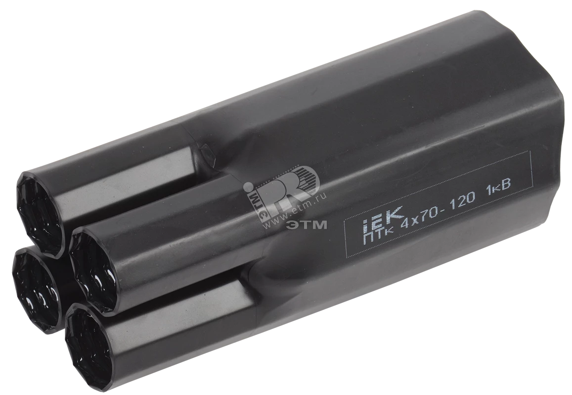 Перчатка термоусаживаемая ПТк 4х35-50 1кВ IEK