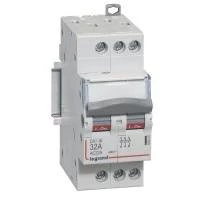Выкл.разъед.DX3 3П 32A