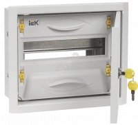 Корпус металлический ЩРв-12мз-0 36 УХЛ3 IP31 PRO