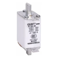 Плавкая вставка предохранителя RT36-1-250, габарит 1, 200А (CHINT)