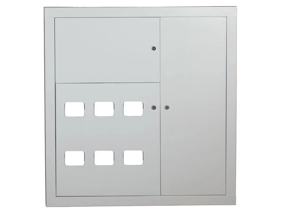 Щит этажный ЩЭ 6 кв. (1010х950х160) IP31 EKF PROxima