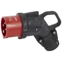 Угл.вил.HypraIP44 3К+З 400v16A 052153