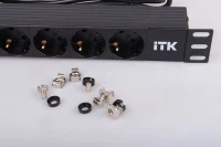 ITK Ролики с тормозом (1 шт)