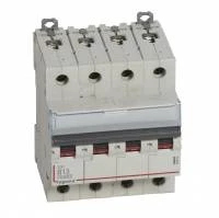 Авт.выкл.DX3 4П B13A 10kA/16kA