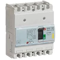 АВТ.ВЫКЛ.DPX³ 160 4P 125А 16kA