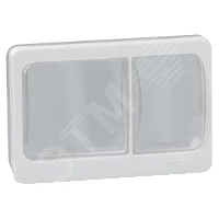 ЗАЩИТНЫЙ КОМПЛЕКТ ДЛЯ КОРПУСОВ GV2 IP55+