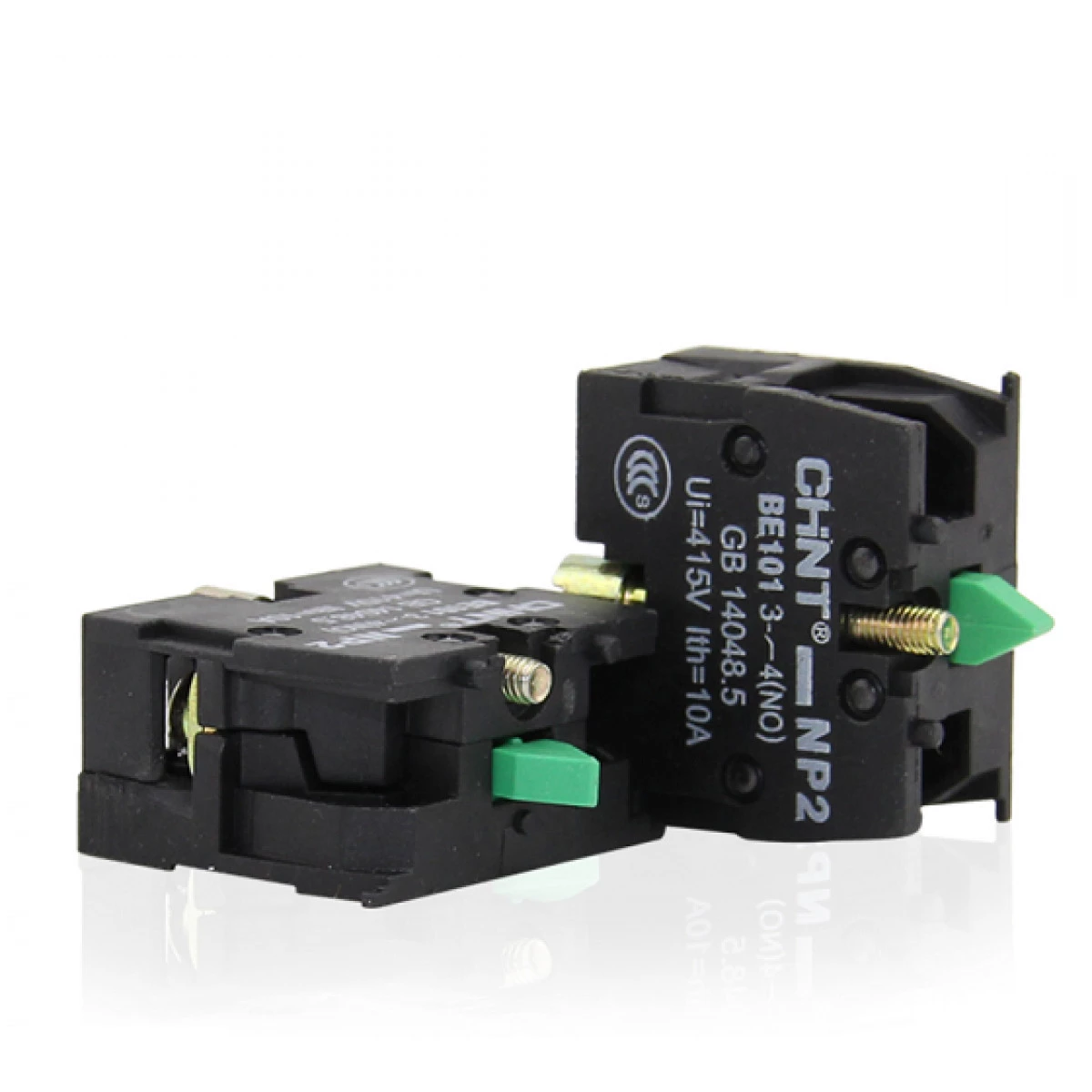 Блок контактный 1НО для NP8 (R)(CHINT)