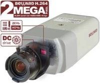Корпусная IP-камера BD4330H