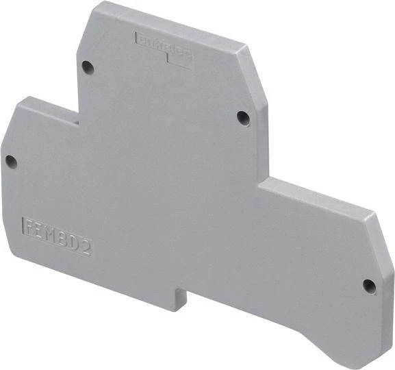 Изолятор Торцевой для D4/8,D2,P,SF FEM8D2S1