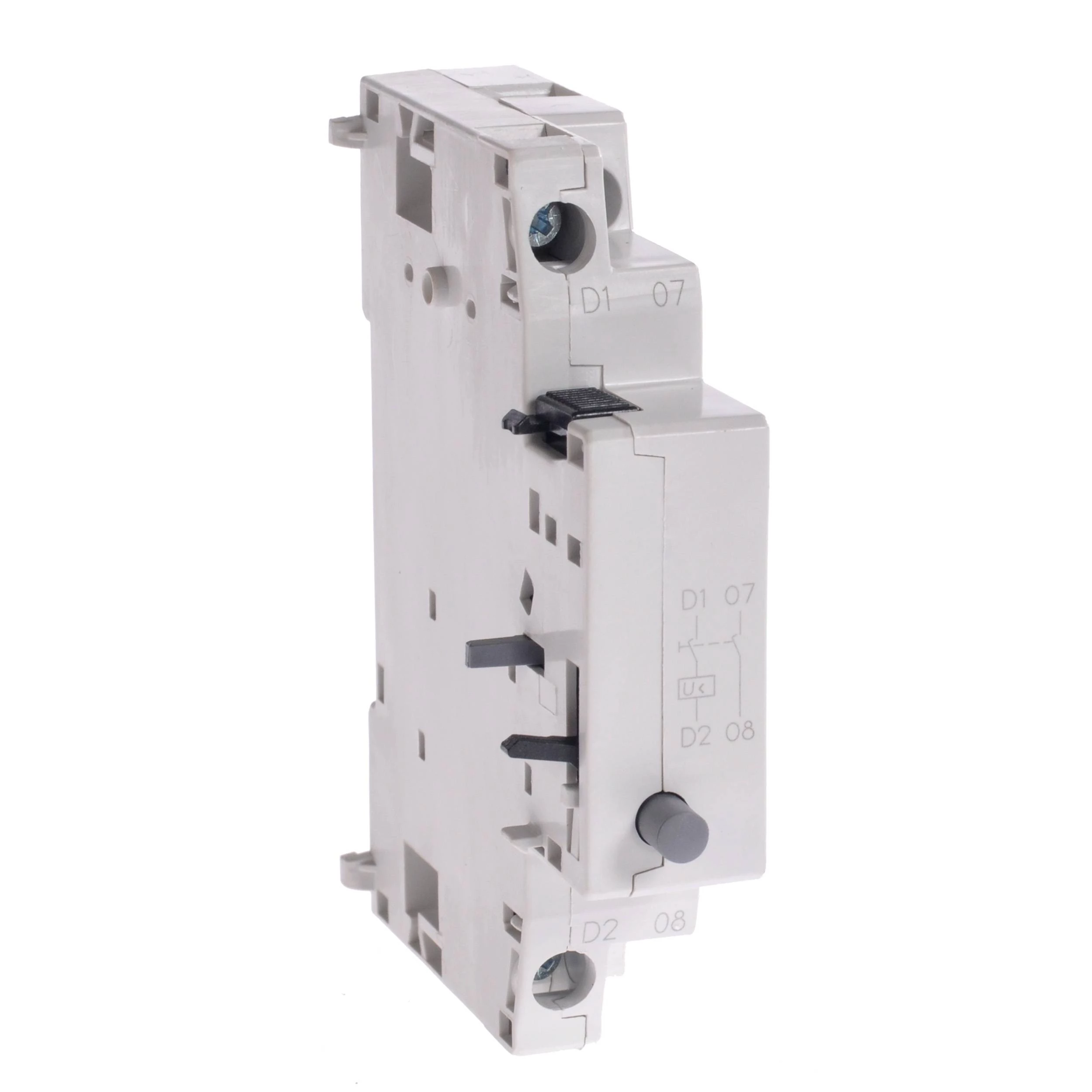 Расц.мин.напр. MPX3 ~24V +2NO