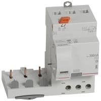 Дифференциальный блок DX3 40A 3П 300mA-AC