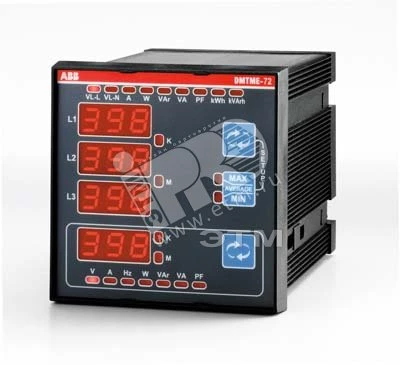 Прибор изм,универс,ac,DMTME-I-485-72