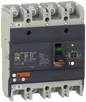 А.В. С ДИФ.ЗАЩ. 36 KA/415 В 4П/3Т 200 A