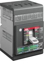 Выключатель автоматический для защиты электродвигателей XT2L 160 MA 32 Im=192,,,448 3p F F