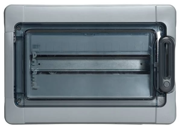 Щиток Ip65; 1x18 Мод. с N+Pe