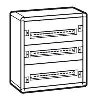 XL3 160 Шкаф мод.металл.3рейки