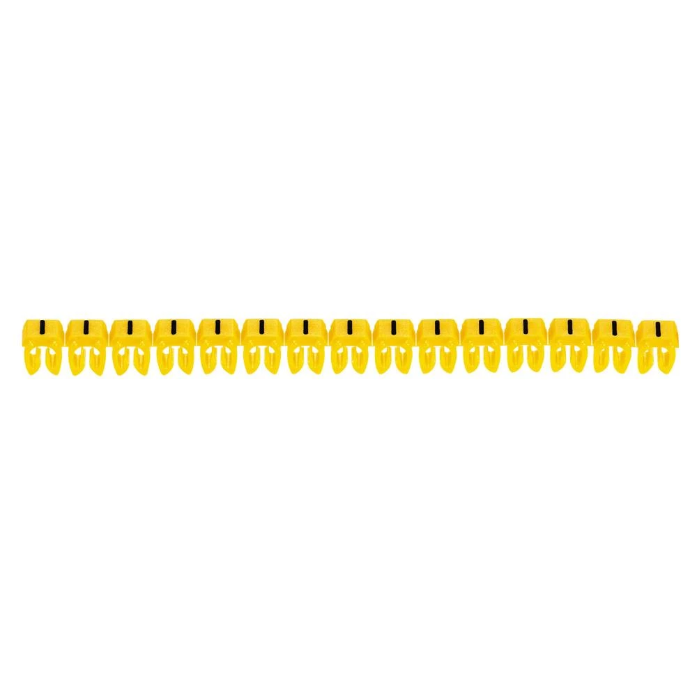 CAB3 Маркер - "-" 4/6 038293